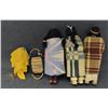 Image 3 : GROUP OF SKOOKUM DOLLS