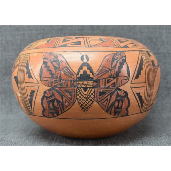 HOPI POTTERY BOWL (KAY CHARLEY)
