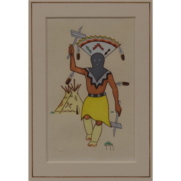 JEMEZ PAINTING (CHINANA)