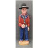 Image 1 : NAVAJO FOLK ART CARVING (L REED)