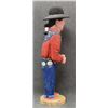 Image 2 : NAVAJO FOLK ART CARVING (L REED)