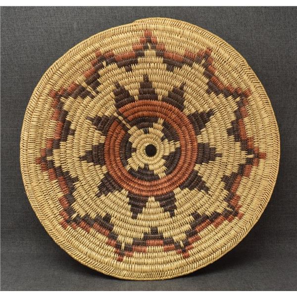 NAVAJO WEDDING BASKET