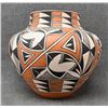Image 1 : ACOMA POTTERY OLLA (E ROUTZEN)