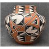 Image 2 : ACOMA POTTERY OLLA (E ROUTZEN)