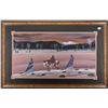 Image 2 : NAVAJO PAINTING (BENSON HALWOOD)