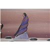 Image 8 : NAVAJO PAINTING (BENSON HALWOOD)