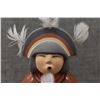 Image 8 : JEMEZ POTTERY FIGURE (MAXINE TOYA)