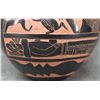 Image 10 : SAN JUAN POTTERY VASE (TOM TAPIA)