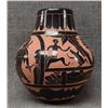 Image 3 : SAN JUAN POTTERY VASE (TOM TAPIA)