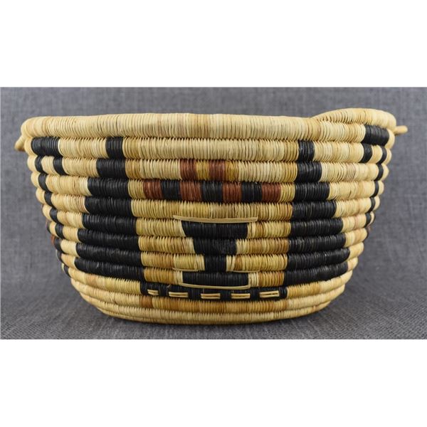 HOPI BASKETRY BOWL