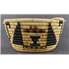 Image 1 : HOPI BASKETRY BOWL