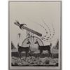 Image 1 : POTAWATOMIE PRINT (WOODY CRUMBO)