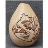 Image 2 : HOPI POTTERY VASE (LOREN H NAMPEYO)