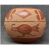 Image 1 : SANTA CLARA POTTERY BOWL (CORN MOQUINO)