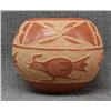 Image 2 : SANTA CLARA POTTERY BOWL (CORN MOQUINO)