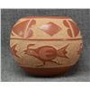 Image 3 : SANTA CLARA POTTERY BOWL (CORN MOQUINO)