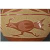Image 8 : SANTA CLARA POTTERY BOWL (CORN MOQUINO)