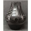 Image 1 : SAN ILDEFONSO POTTERY VASE (CARMELITA DUNLAP)