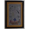 Image 2 : NAVAJO PAINTING (JERRY LEE HOSTEEN NEZ)