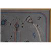 Image 8 : NAVAJO PAINTING (JERRY LEE HOSTEEN NEZ)
