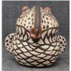Image 1 : ZUNI POTTERY OWL