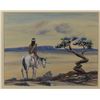 Image 1 : NAVAJO PAINTING (PETE)