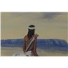 Image 5 : NAVAJO PAINTING (PETE)
