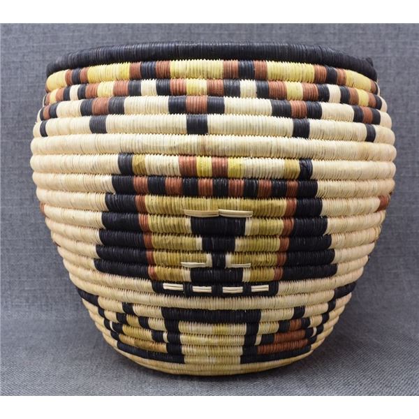 HOPI BASKETRY BOWL