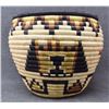 Image 1 : HOPI BASKETRY BOWL