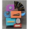 Image 1 : ZUNI WOOD SCULPTURE (SILVESTER HUSTITO)