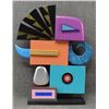 Image 3 : ZUNI WOOD SCULPTURE (SILVESTER HUSTITO)