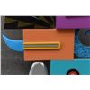 Image 9 : ZUNI WOOD SCULPTURE (SILVESTER HUSTITO)