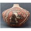 Image 1 : HOPI POTTERY VASE (MARTY & ELVIRA NAHA)