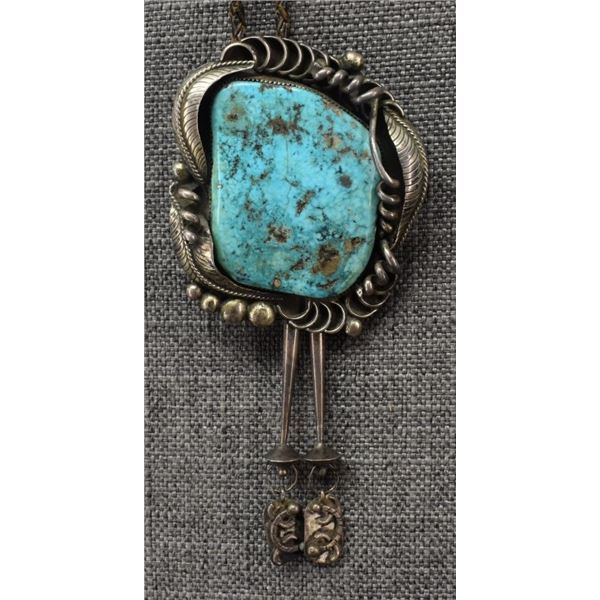 NAVAJO BOLO (CINDY PIASO)