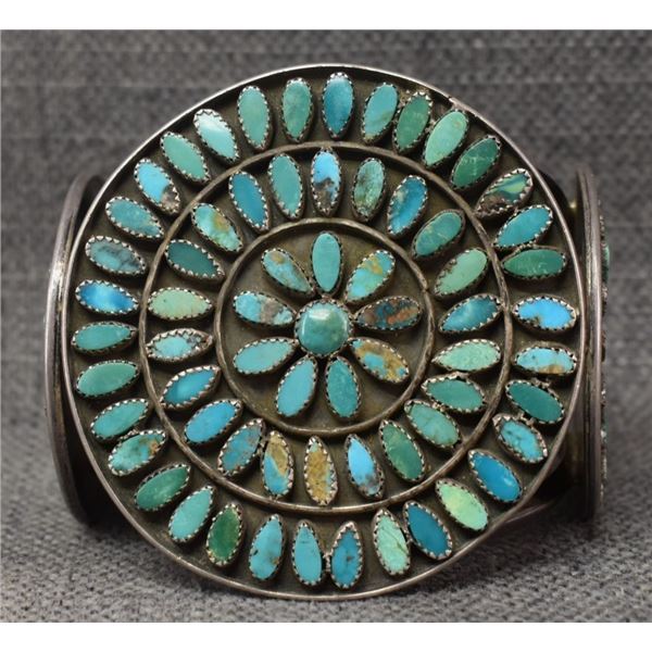 ZUNI CLUSTER BRACELET (JD)