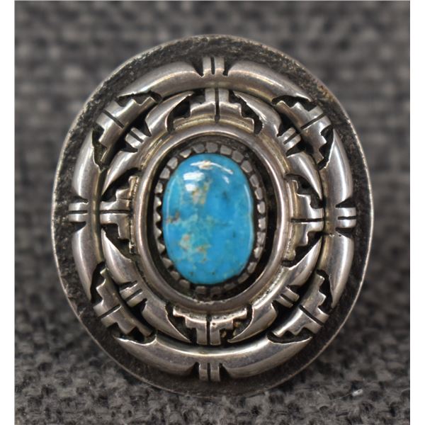 SANTO DOMINGO RING (AUSTIN GARCIA)