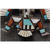 Image 10 : ZUNI PIN/PENDANT/BOLO