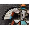 Image 11 : ZUNI PIN/PENDANT/BOLO