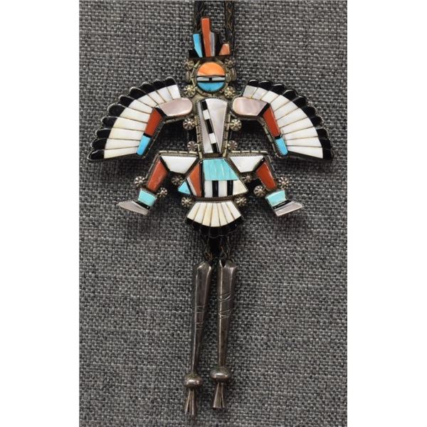 ZUNI PIN/PENDANT/BOLO