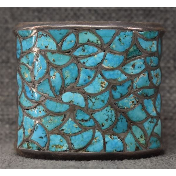 ZUNI BRACELET (BERNARD HOMER)