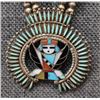 Image 2 : ZUNI NECKLACE (DELPHINA TSADIAS)