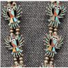 Image 3 : ZUNI NECKLACE (DELPHINA TSADIAS)