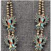 Image 4 : ZUNI NECKLACE (DELPHINA TSADIAS)