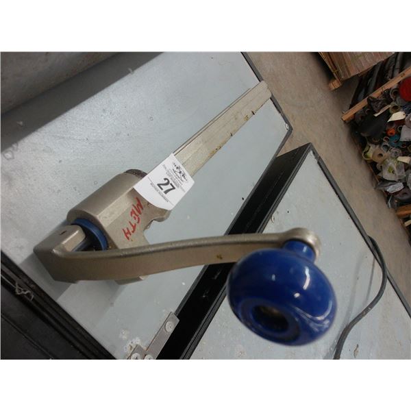 #10  Can Opener - No Sleeve