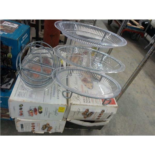 5-Buffet Server - 5 X $
