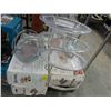 Image 1 : 5-Buffet Server - 5 X $