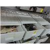 Image 1 : Bins 3 w/Asst. Utensils, Sterno Bins
