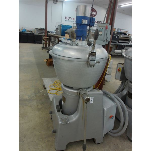 Hobart VCM 60F Verticle Chopper/Mixer