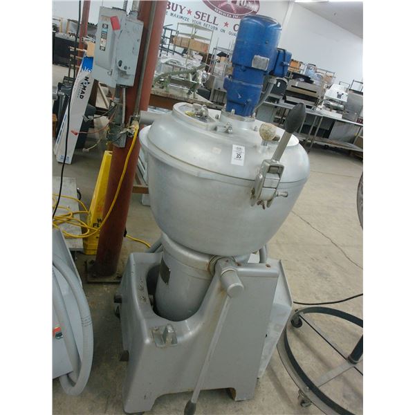 VCM 60 Verticle Chopper/Mixer