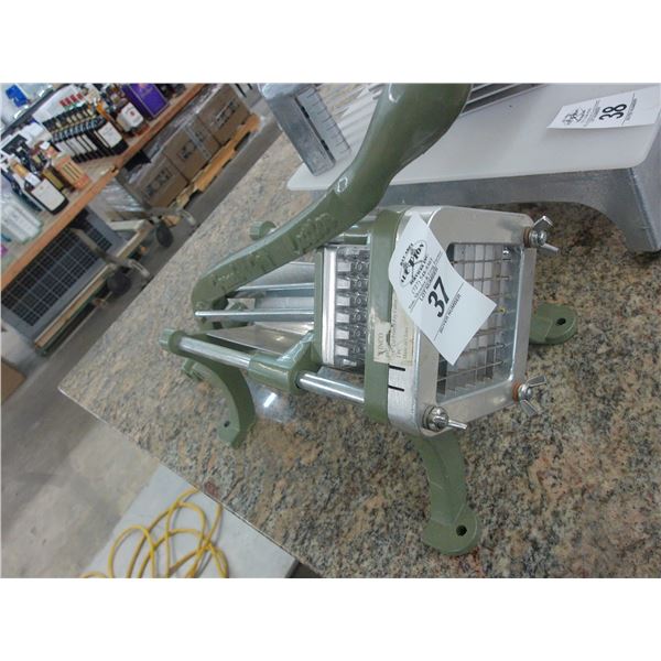 Winco French Fry Cutter